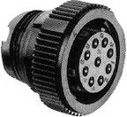 TE Connectivity 205839-3 28 Pin Female Cpc Plug #2 - 100/Pack