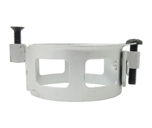 Military Standard MS28042-1A Aluminum 1" Round Clamp, Instrument Mounting