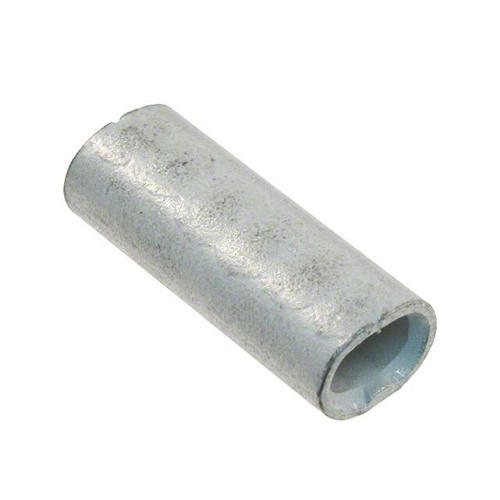 TE Connectivity 51892 Splice Terminal 8AWG 21.01mm Tin - 100/Pack