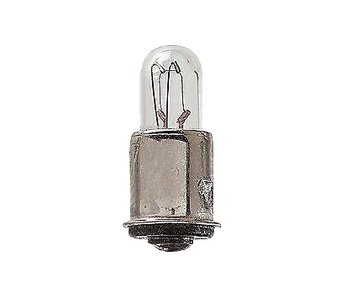 GE Lighting GE387 T1-3/4 28-Volt / 1-Watt Lamp, Incandescent - 10/Pack