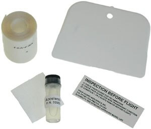 McFarlane Aviation CS1002 Constant Speed Prop-Guard Anti-Abrasion Boot Kit