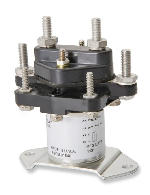 SAFRAN 6041H215 Relay, Electromagnetic