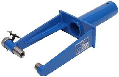 Tronair® 01-0506-0000 Swearingen SJ30-2/Beechcraft A65, 90 99, 100, 200, 300, 350, C-12, 1900 Aircraft Towbar Head (CE)