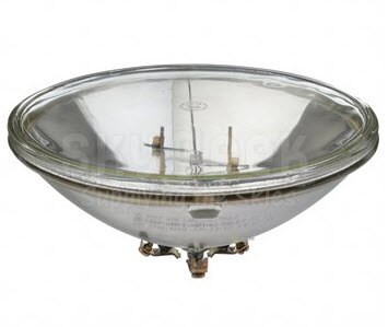 GE Lighting 5557X PAR64 28-Volt / 1000-Watt Lamp, Incandescent