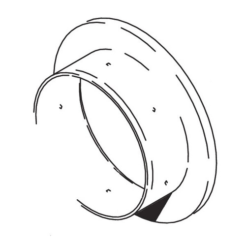 Cleveland Wheel & Brake 159-00104 Brake Disc