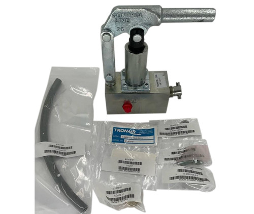 Tronair® K-3828 Kit Pump - Hand - 12 Ton