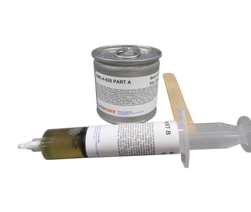 DYNAMOLD® DMS-4-828 Gray AMS 3726E Type 1 Class 1 Spec Moldable Epoxy Shim Material - 50 Gram Field Kit