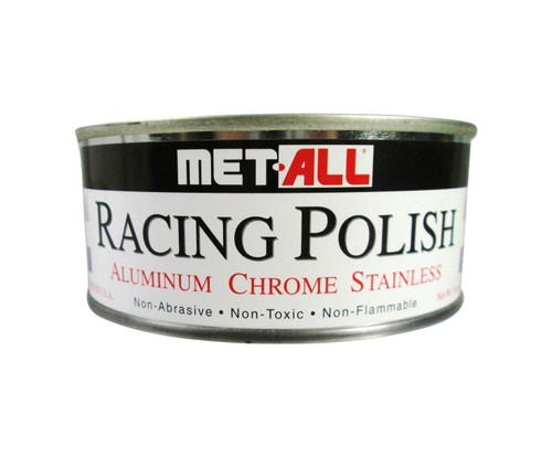 MET-ALL® RP-8 Racing Polish - 8 oz Can