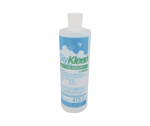 SkyKleen® 1000 Cleaner Solvent - 16 oz Bottle