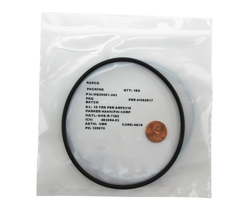 Military Standard MS29561-243 O-Ring