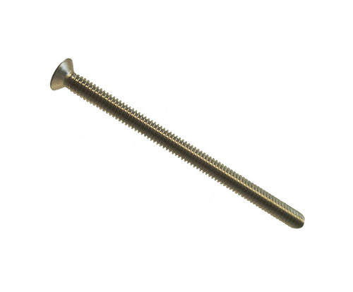Military Standard MS24693-C64 Stainless Steel Screw, Machine