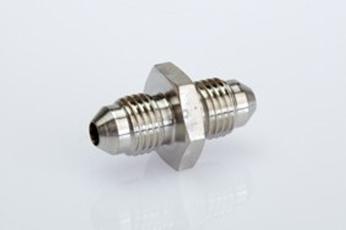 SAE Aerospace Standard AS5174J0806 Stainless Steel Nipple, Tube