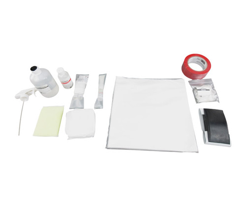 PPG® Transparencies DSS4100 SURFACE SEAL® Aluminum Oxide Single Application Hydrophobic Coating Kit