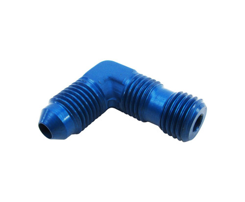 Aeronautical Standard AN921-4D Aluminum Elbow, Tube