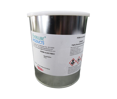 EVERLUBE® PERMA-SLIK® RMAC Standard Spec Solid Film Lubricant - Gallon Can