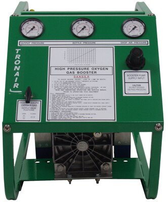 Tronair® PC-1108 Oxygen Booster Pump