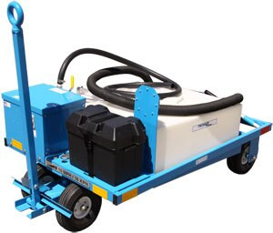 Tronair® 10-6408-0000 Pump Lavatory - Electric