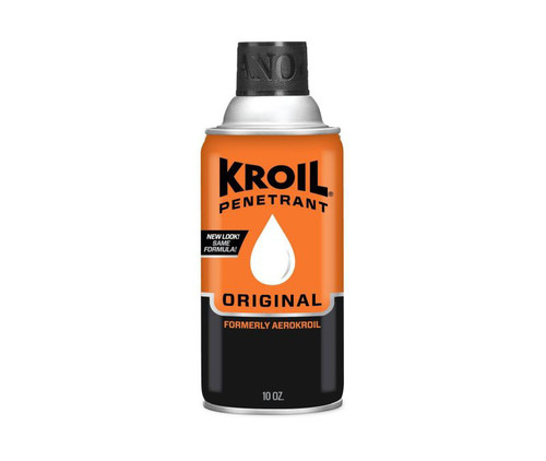 AeroKroil® AP Reddish Penetrating Oil - 10 oz Aerosol Can