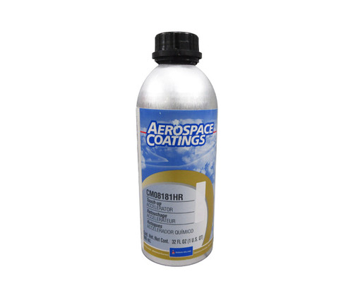 Sherwin-Williams® CM08181HR Universal Touch-Up Accelerator - Quart