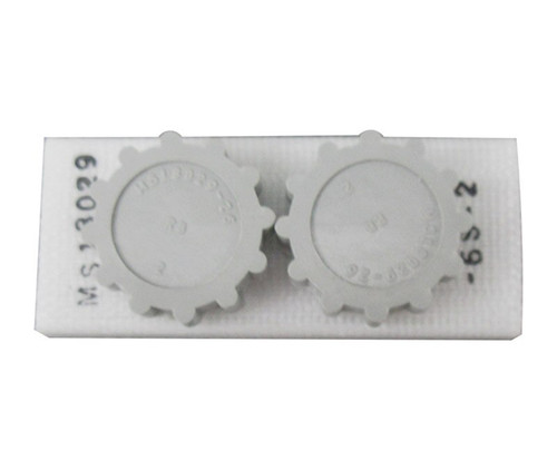 Military Standard MS18029-6S-2 Plastic Type S Cover, Terminal Board