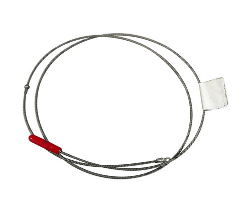 Piper 89630-004 Forward Cabin Door Cable Assembly