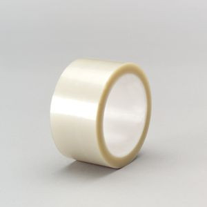 3M™ 8672 8 Mil Transparent Polyurethane Protective Tape - 12" x 36 Yard Roll