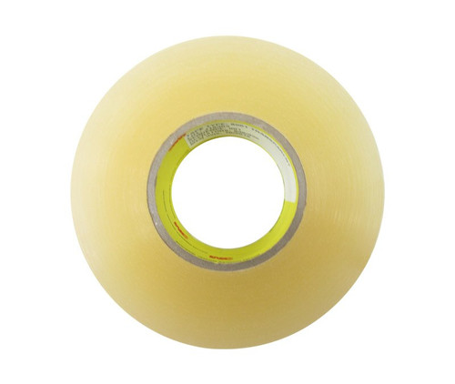 3M™ 021200-83903 Transparent 8561 Polyurethane 14 Mil Protective Tape - 2" x 36 Yard Roll