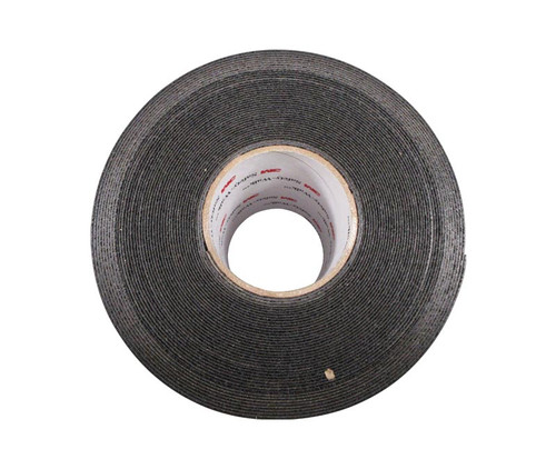 3M™ 048011-19297 Safety-Walk™ 310 Black Slip-Resistant Medium Resilient Tapes & Treads - 6" x 60' Roll
