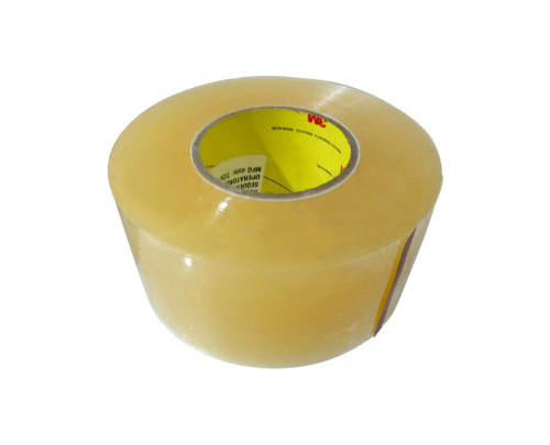 3M™ 021200-83906 Transparent 8561 Polyurethane 14 Mil Protective Tape - 6" x 36 Yard Roll