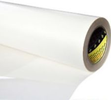 3M™ 70-0001-2071-0 Transparent 8674DL Polyurethane 6 Mil Protective Tape - 48" x 36 Yard Roll