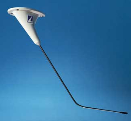 Cobham Comant CI-292-3 FM Extended Band Bent Whip Antenna