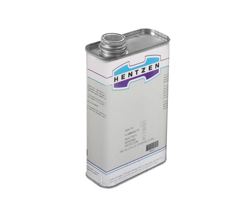 Hentzen Aerospace PG-6-W29/PH-36 BAC 70317 White Flat High-Solids Polyurethane Topcoat Paint - 2-Quart Kit