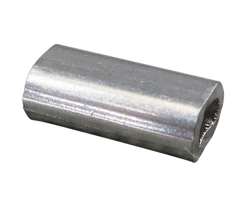 Military Standard MS51844-61 Corrosion Resistant Steel 3/64" Swaging-Wire Rope Sleeve