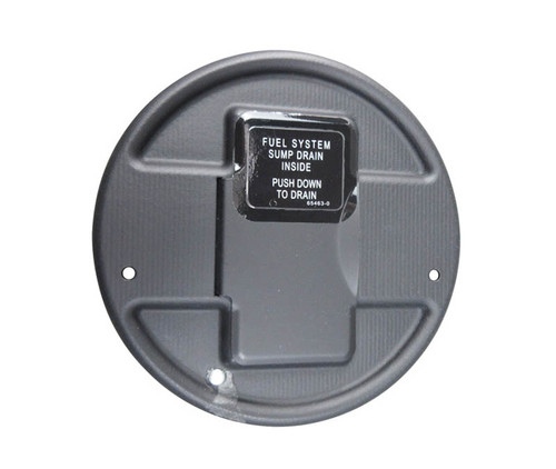 Piper 763-883 Fuel Drain Cover Kit