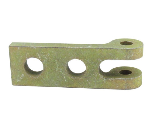 Military Standard MS14108-15 Steel Leaf, Butt Hinge