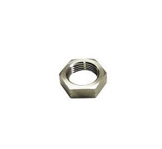 SAE Aerospace Standard AS5179D06 Aluminum Locknut, Tube Fitting