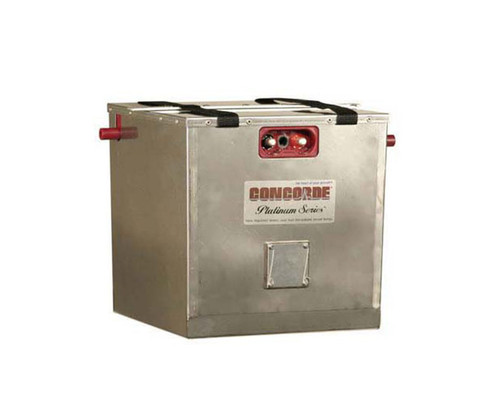Concorde RG-390E/LS 24-Volt Turbine Starting Aircraft Battery
