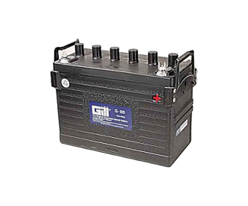 Gill G-88 Aircraft Battery without Acid