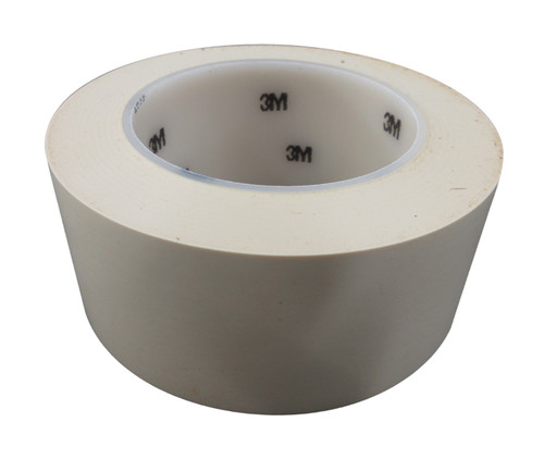 3M™ 021200-85617 Scotch® 470 Tan 7.1 Mil Electroplating Tape - 2" x 36 Yard Roll