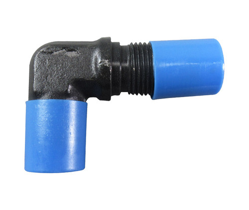 Aeronautical Standard AN833-8 Steel 90° Elbow, Tube