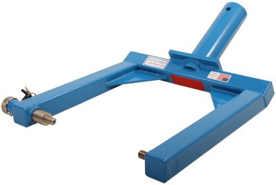 Tronair® 01-0552-0011 CASA CN-235 Aircraft Towbar Head (CE)