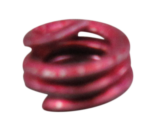 Military Standard MS21209C0610 Crescent Steel Insert, Screw Thread