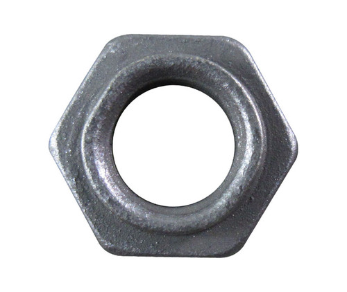 National Aerospace Standard NAS679A5 Steel Nut, Self-Locking, Hexagon