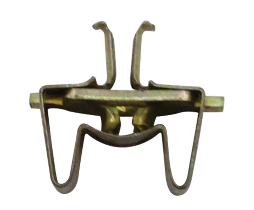 Military Standard MS33737-12C Copper Nut, Sheet Spring