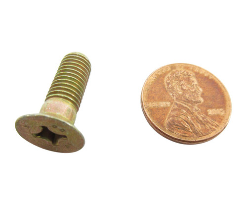 Military Standard MS24694S98 Steel Screw, Machine