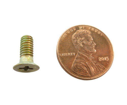 Military Standard MS24694S3 Steel Screw, Machine