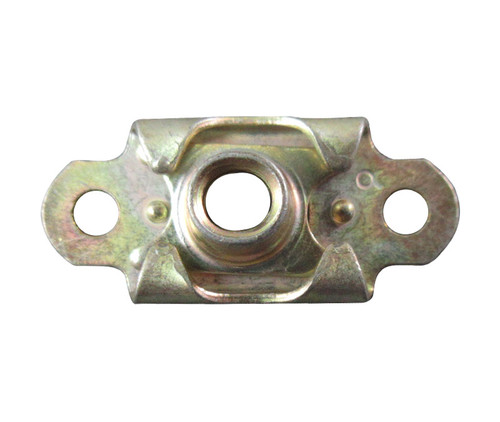 Military Standard MS21059-08 Steel Nut, Self-Locking, Plate