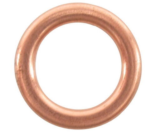 Military Standard MS35769-12 Copper Crush Gasket