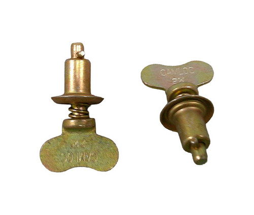Camloc® 2600-2W Steel Wing Head Stud Assembly, Turnlock Fastener
