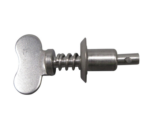 Camloc® 2600-10SW Stainless Steel Wing Head Stud Assembly, Turnlock Fastener